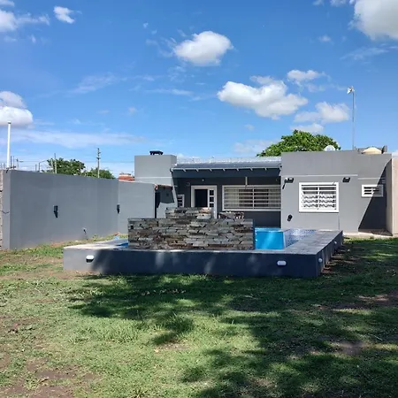 Alamo - Casa Pet Friendly Villa Olavarría Exterior photo